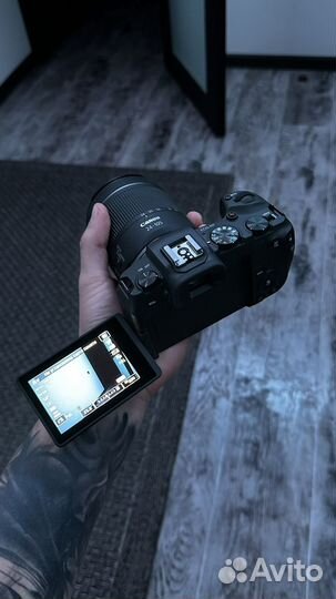 Фотоаппарат Canon EOS RP