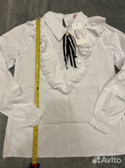 Блузка для девочки новая 40