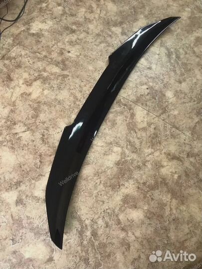 Cпойлер BMW G30 PSM черный