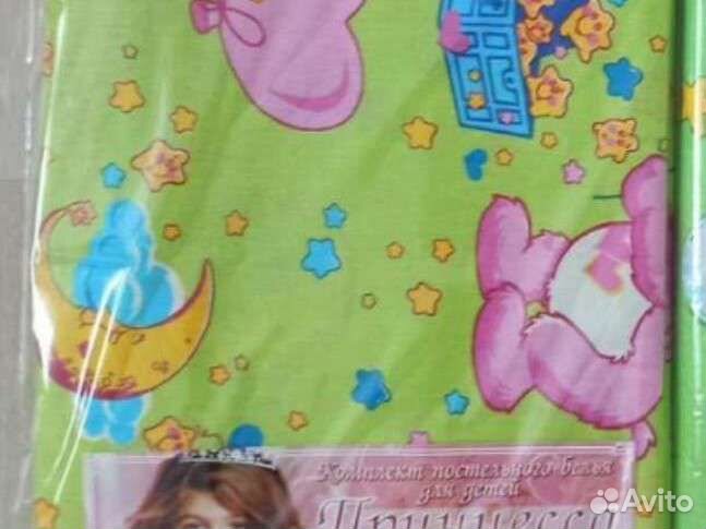 Кпб в детскую кроватку