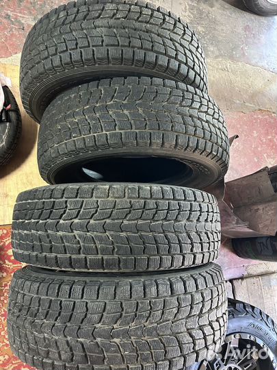 Dunlop Grandtrek SJ6 265/65 R17 101H