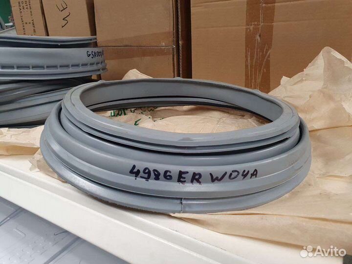 Манжета люка для стиральной машины в наличии