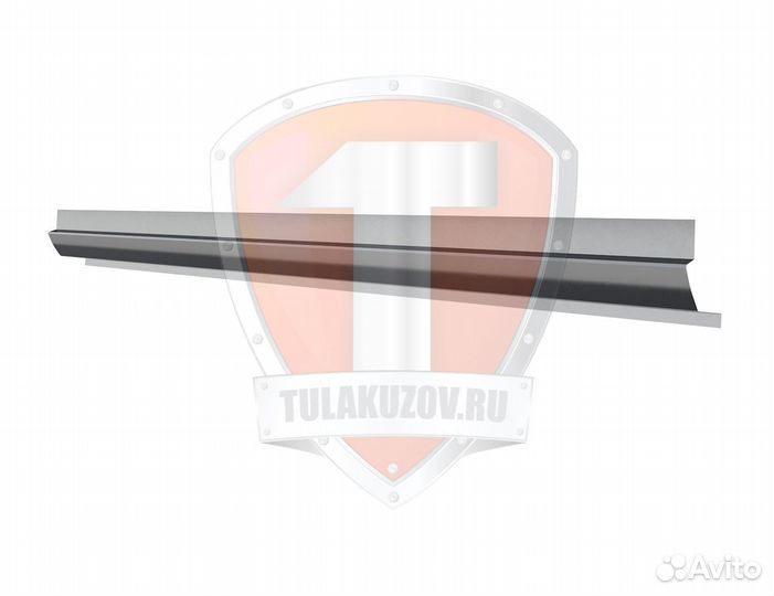 Пороги кузовные Мерседес-Бенц E-Класс W211