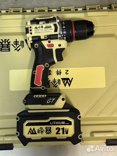 Набор 2в1 Шуруповерт / ушм болгарка оригинал