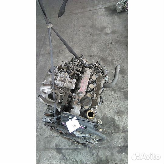 Двигатель двс с навесным mitsubishi colt Z25A 4G19 (M)