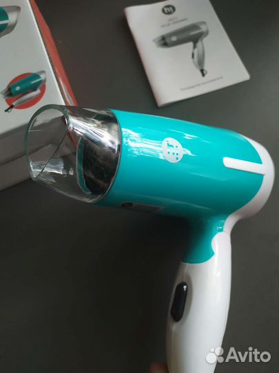 Фен Для Волос Новый Складной