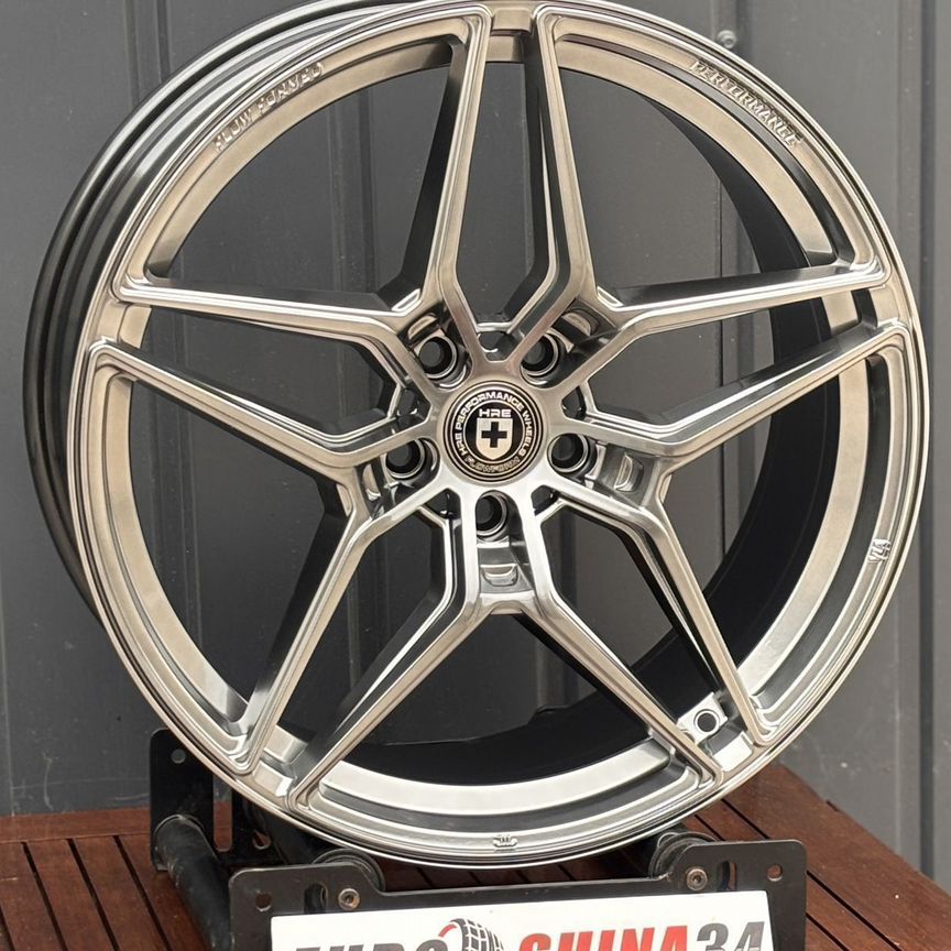 Литые диски PRD 8.5×R20 5×114.3
