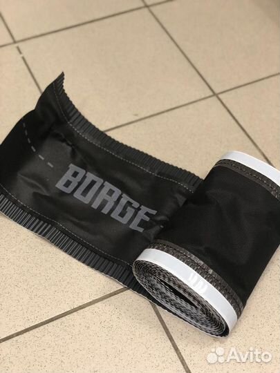 Коньковая лента Борге