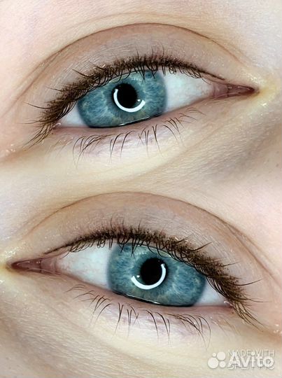 Модели на перманентный макияж