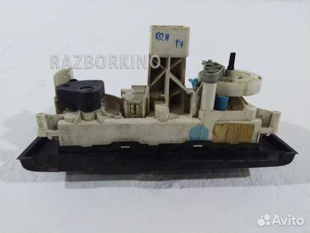 Блок управления печкой 1822091