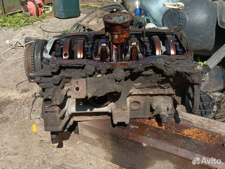 Двигатель змз 406 инжектор бу