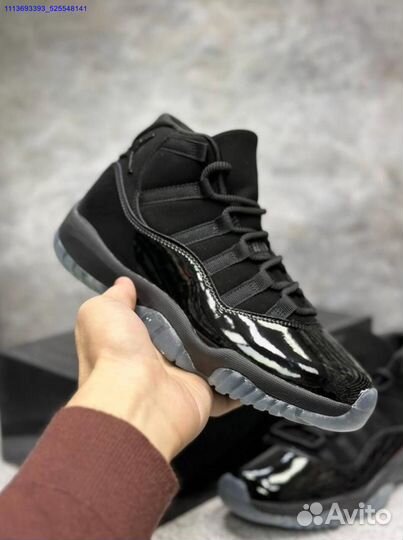 Nike Air Jordan 11 Cap and Gown