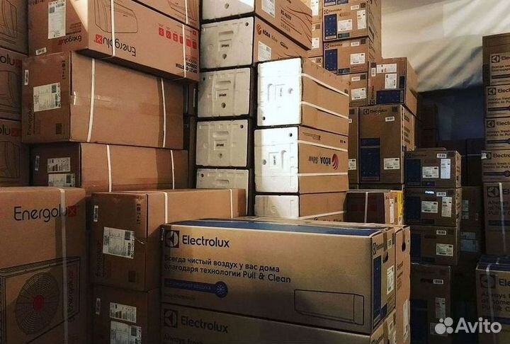 Кондиционеры. Сплит Системы. Монтаж. Гарантия