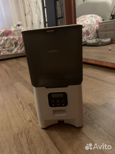 Автоматическая кормушка