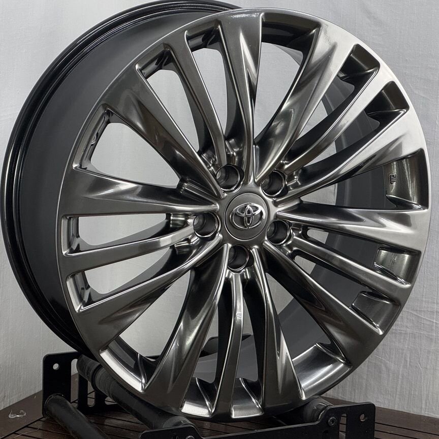Литые диски PRD 8×R20 5×114.3
