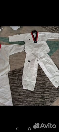 Амуниция для тхэквондо