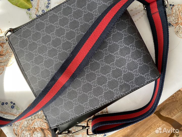 Сумка gucci мужская