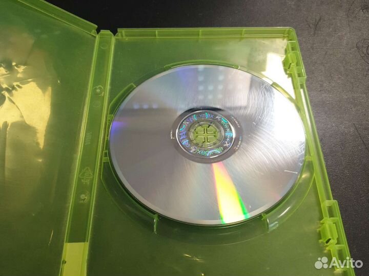 Fifa 16 xbox 360 б/у после полировки