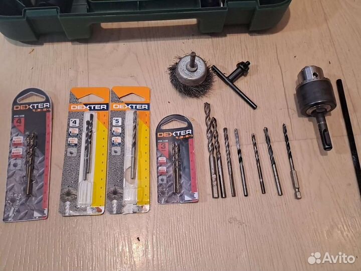 Аренда перфоратора Bosch