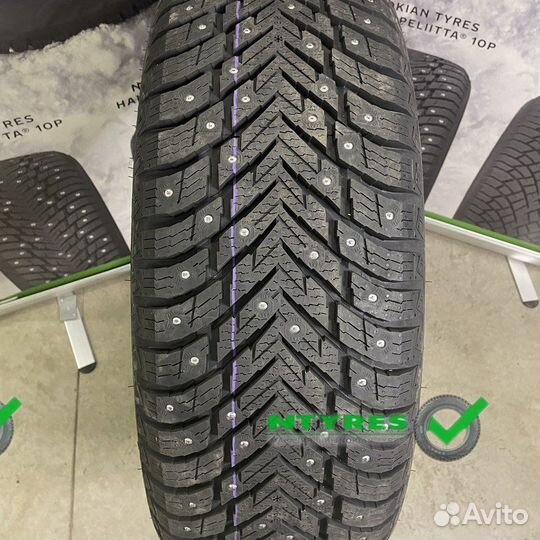 Nokian Tyres Hakkapeliitta 10p SUV 315/40 R21 115T