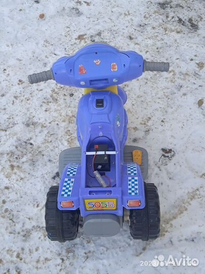 Детский электро мотоцикл