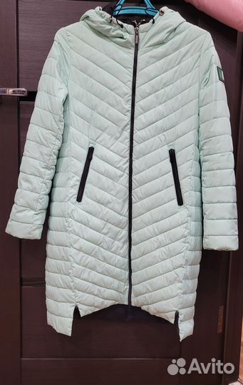 Куртка детская весна