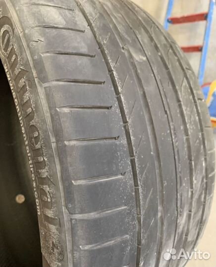 Continental ContiSportContact 5 245/35 R18