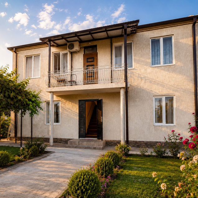 Дом 200 м² на участке 1200 м² (Абхазия)