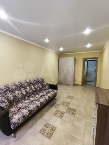 1-к. квартира, 40 м², 3/10 эт.