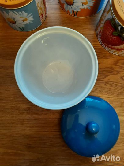 Набор керамика, 3 персоны, Via Veneto