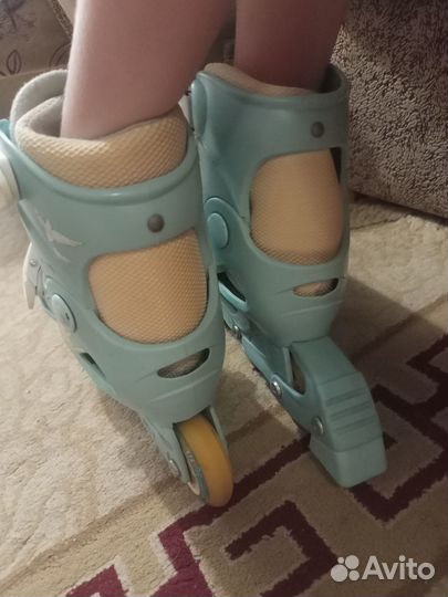 Ролики детские