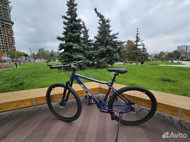 Велосипед GT Синий