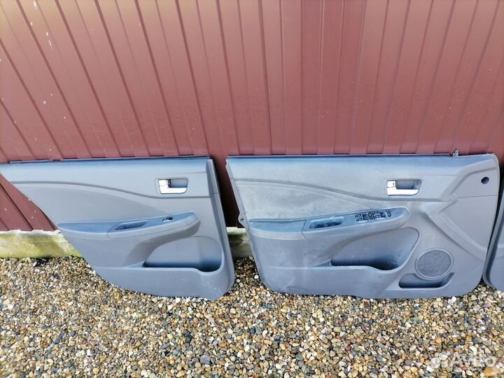 Обшивки дверей Вортекс Эстина A21 FL-C