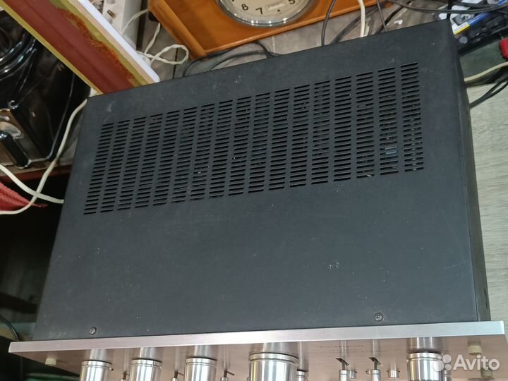 Усилитель Technics SU-8600 Japan. 100 V
