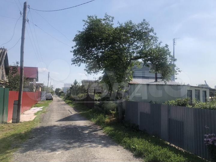 Дача 40 м² на участке 5,5 сот.