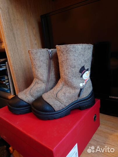 Валенки Nordman 30 размер