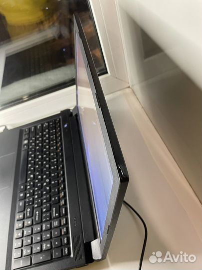 Игровой ноутбук Lenovo b570e