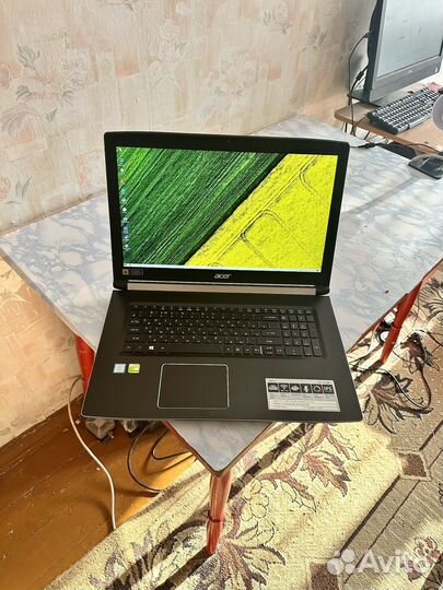 Acer С большим IPS Full HD 17.3