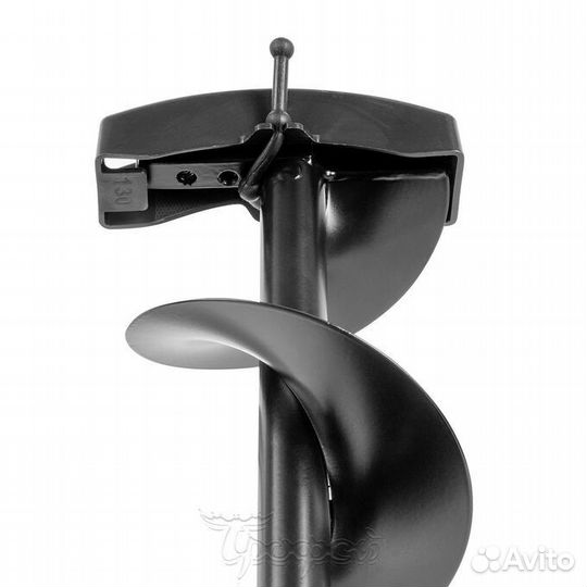 Ледобур тонар торнадо м2 мини 100