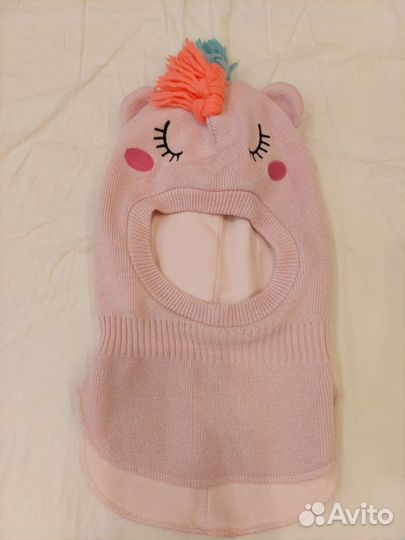 Шапка шлем остин