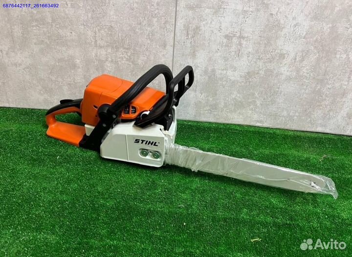Бензопила stihl ms250 (Арт.17354)