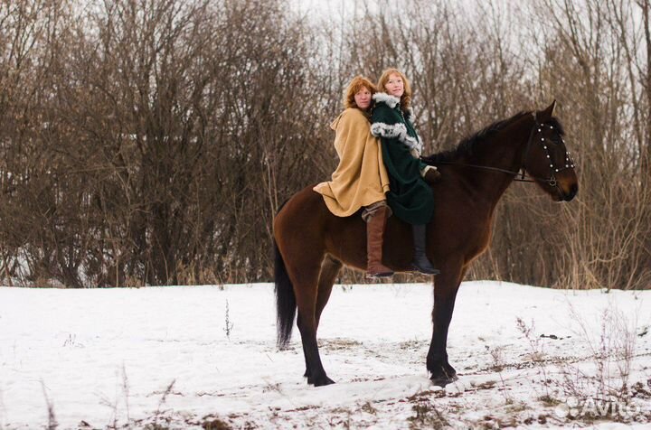 Конные походы в Чебоксарах