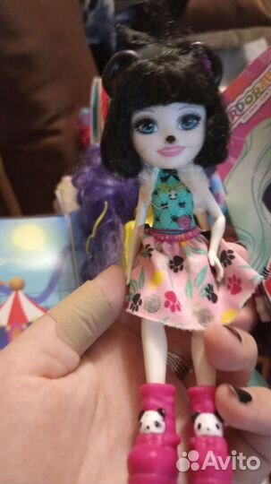 Куклы май литл пони, enchantimals