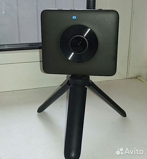 Экшн-камера XiaoMi Sphere Camera Kit 360