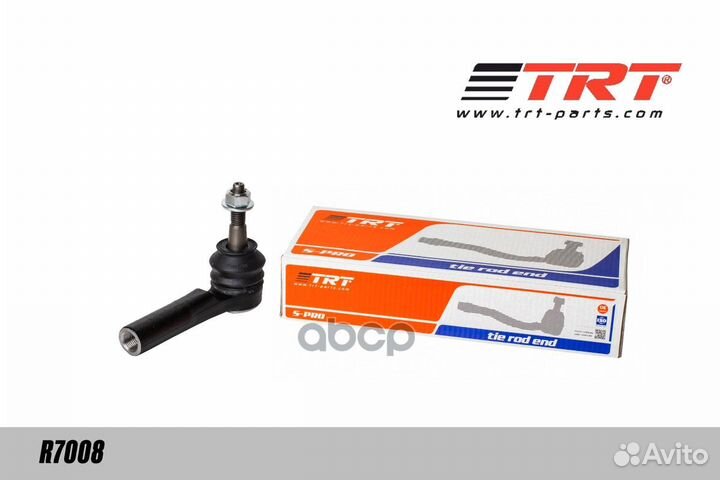 Наконечник рулевой R7008 TRT 13272000 Cruze 09