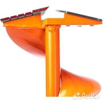 Шнек под мотобур Motoshtorm 180R прав. вращение, S