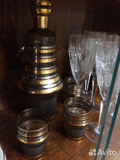 Посуда разная