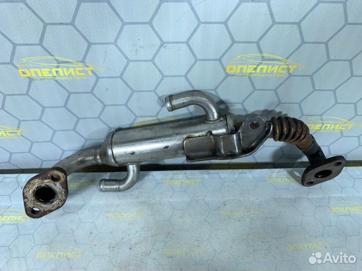 Радиатор егр Opel Astra G Z17DTL