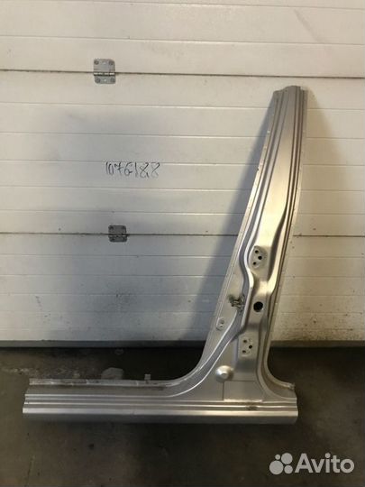 Стойка кузова левая Chevrolet Aveo T250 F14D3 2007