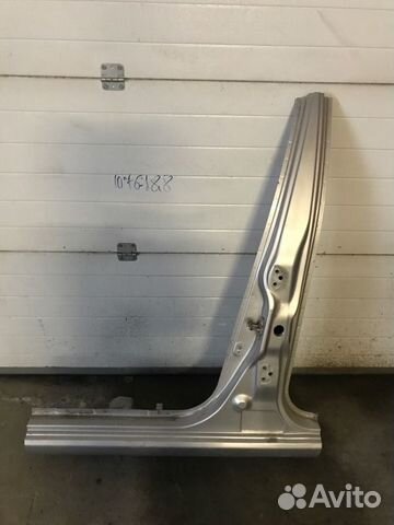 Стойка кузова левая Chevrolet Aveo T250 F14D3 2007